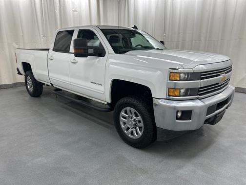 2017 Chevrolet Silverado 3500 LT