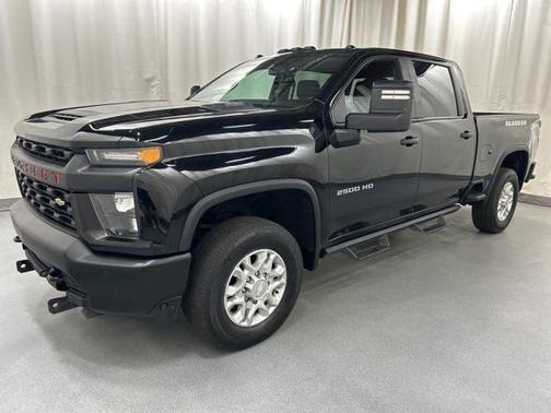 2020 Chevrolet Silverado 2500 WT