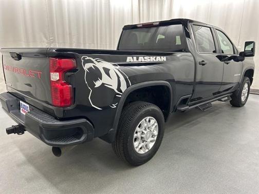 2020 Chevrolet Silverado 2500 WT