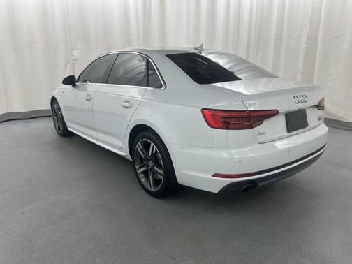 2017 Audi A4 2.0T Premium Plus