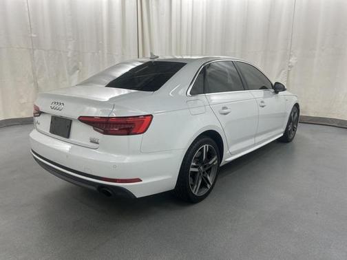 2017 Audi A4 2.0T Premium Plus
