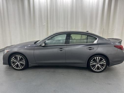 2022 INFINITI Q50 3.0t SENSORY