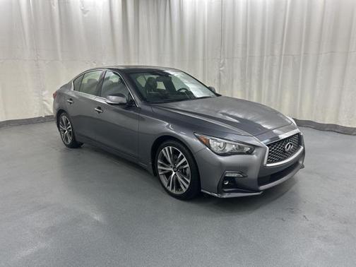 2022 INFINITI Q50 3.0t SENSORY