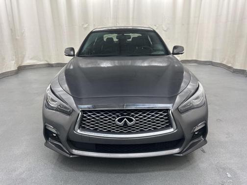 2022 INFINITI Q50 3.0t SENSORY