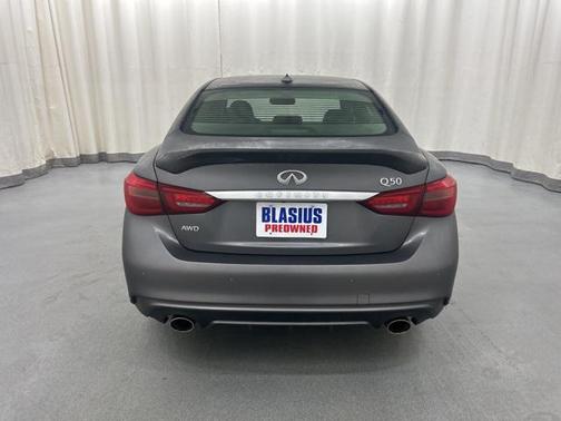 2022 INFINITI Q50 3.0t SENSORY
