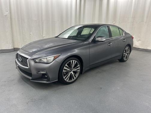 2022 INFINITI Q50 3.0t SENSORY