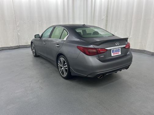 2022 INFINITI Q50 3.0t SENSORY