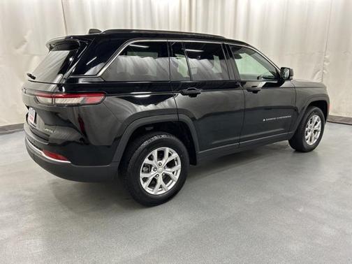 2023 Jeep Grand Cherokee Limited X