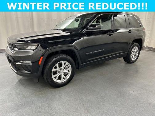 2023 Jeep Grand Cherokee Limited