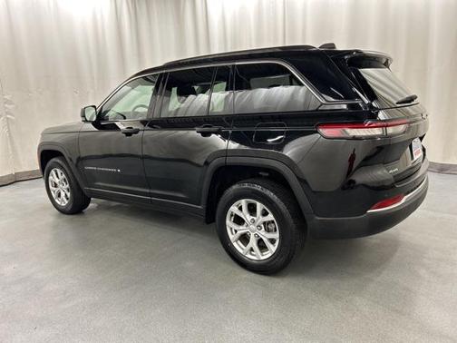 2023 Jeep Grand Cherokee Limited X