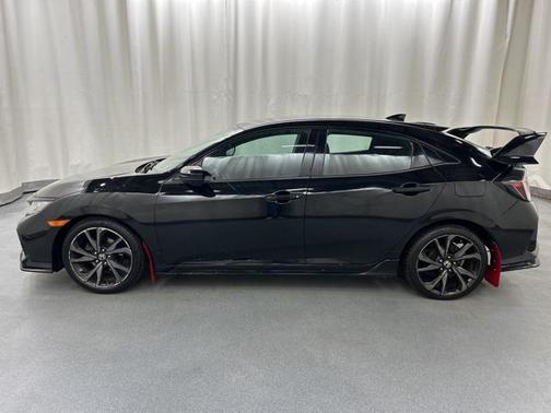 2018 Honda Civic Sport