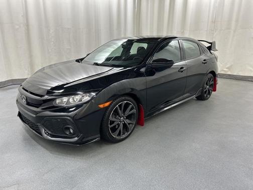 2018 Honda Civic Sport