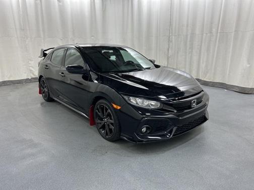2018 Honda Civic Sport