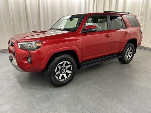 2024 Toyota 4Runner TRD Off Road Premium