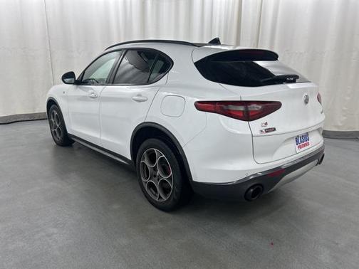 2023 Alfa Romeo Stelvio Ti