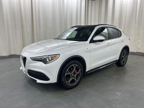 2023 Alfa Romeo Stelvio Ti