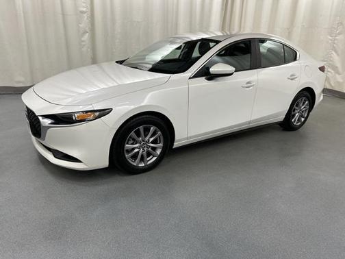 2019 Mazda Mazda3 FWD