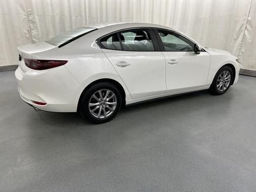 2019 Mazda Mazda3 FWD