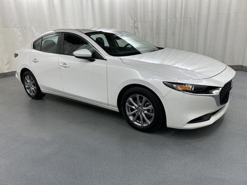 2019 Mazda Mazda3 FWD
