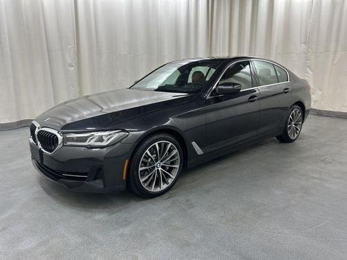 2023 BMW 530 i xDrive