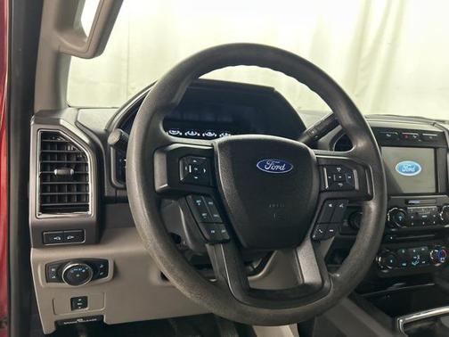 2017 Ford F-250 XLT