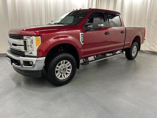 2017 Ford F-250 XLT