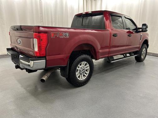 2017 Ford F-250 XLT