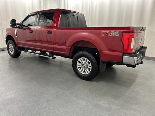 2017 Ford F-250 XLT