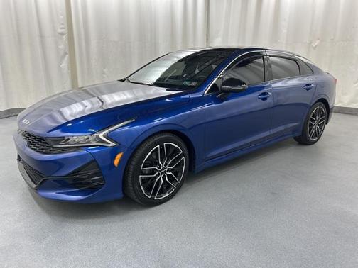 2023 Kia K5 GT
