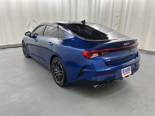 2023 Kia K5 GT