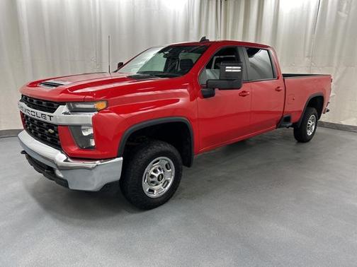 2022 Chevrolet Silverado 2500 LT