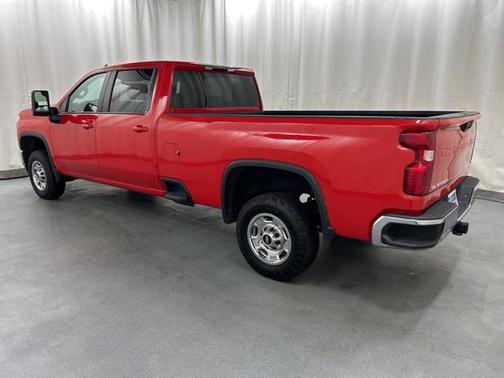 2022 Chevrolet Silverado 2500 LT