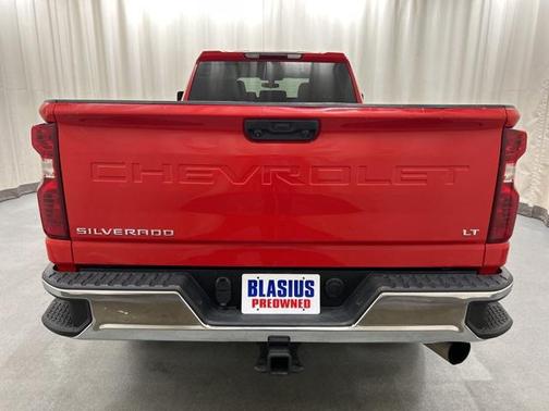 2022 Chevrolet Silverado 2500 LT