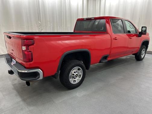 2022 Chevrolet Silverado 2500 LT