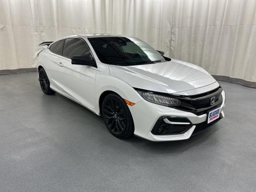 2020 Honda Civic Si Base