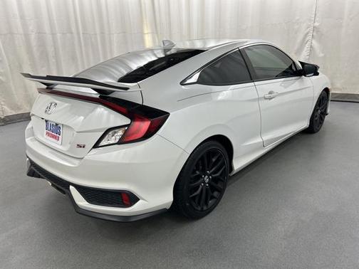 2020 Honda Civic Si Base