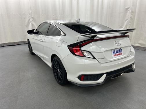 2020 Honda Civic Si Base