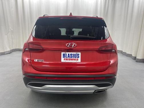 2023 Hyundai SANTA FE Limited