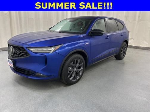 2024 Acura MDX A-SPEC