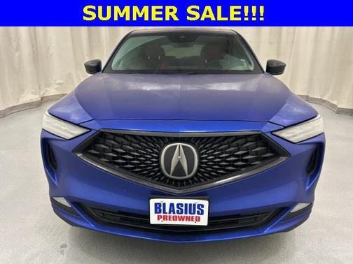 2024 Acura MDX A-SPEC