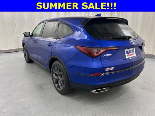 2024 Acura MDX A-SPEC