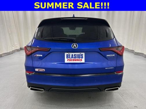 2024 Acura MDX A-SPEC