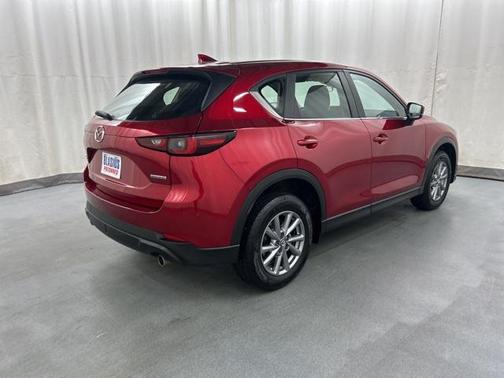 2022 Mazda CX-5 2.5 S