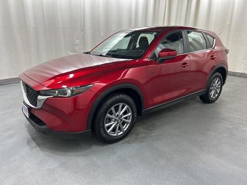 2022 Mazda CX-5 2.5 S