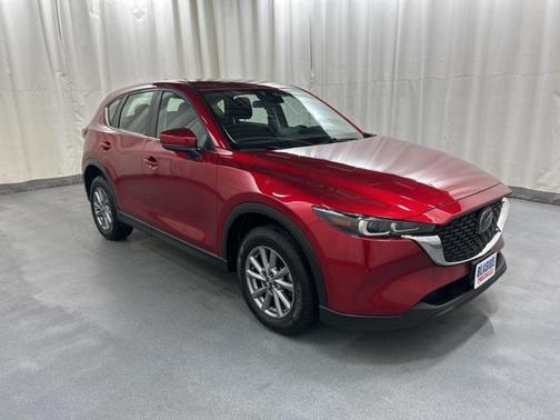 2022 Mazda CX-5 2.5 S
