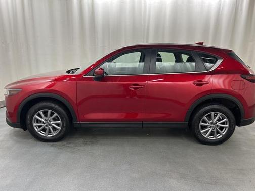 2022 Mazda CX-5 2.5 S