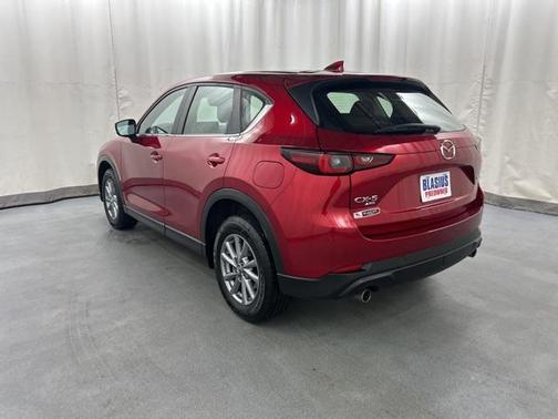 2022 Mazda CX-5 2.5 S
