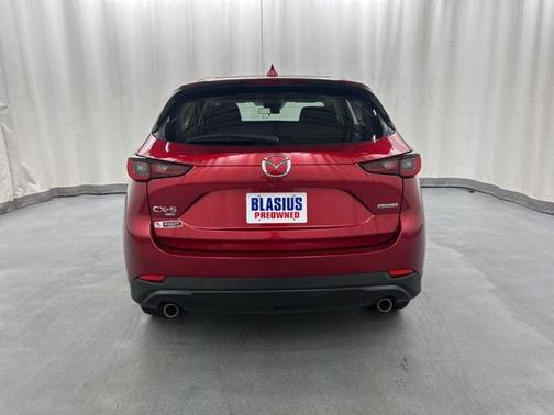 2022 Mazda CX-5 2.5 S