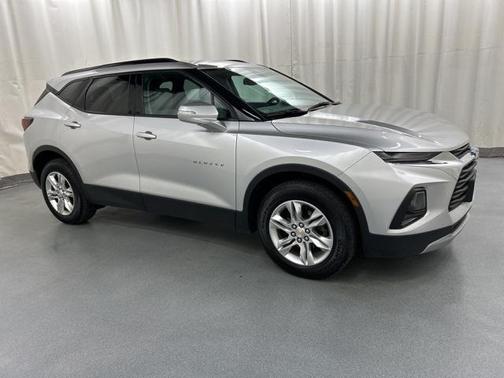 2021 Chevrolet Blazer 2LT