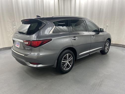 2018 INFINITI QX60 Base